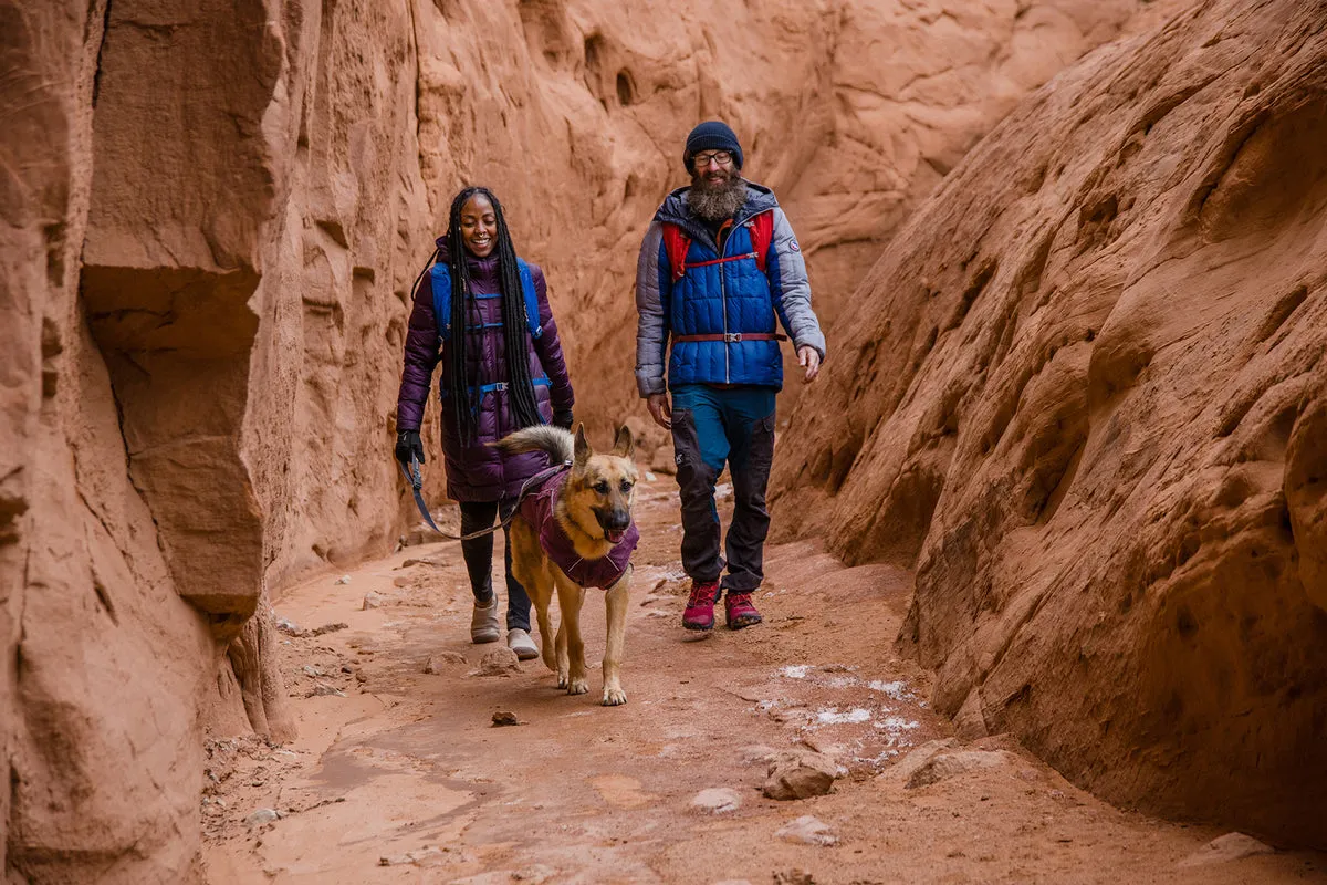 ⚡ Ruffwear Overcoat Fuse Jacket