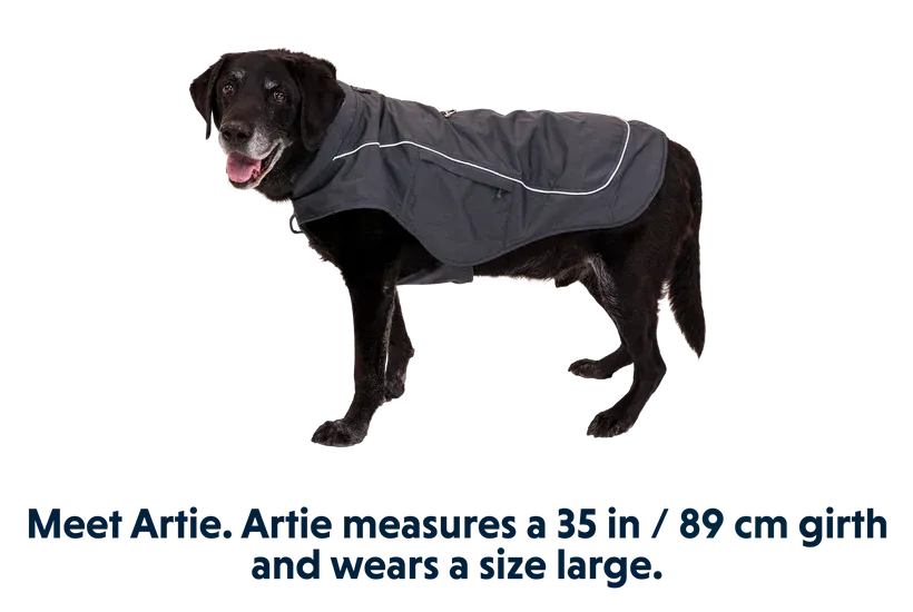 ⚡ Ruffwear Overcoat Fuse Jacket