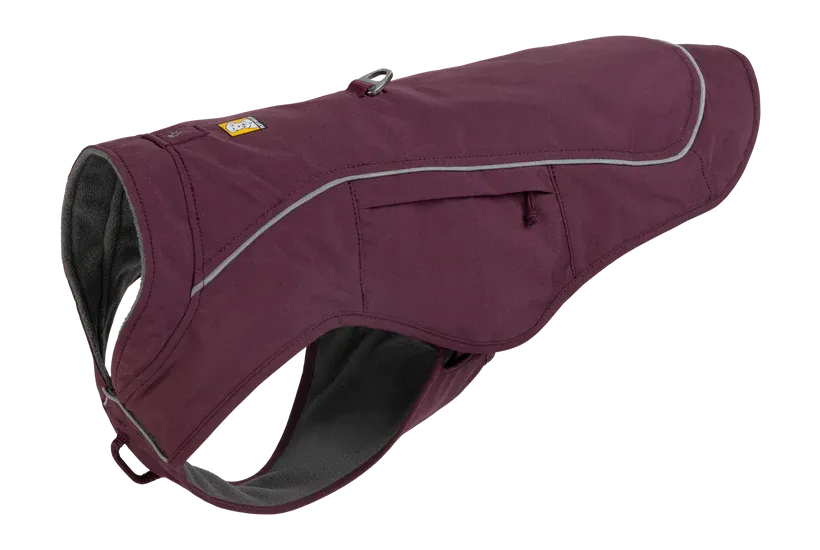 ⚡ Ruffwear Overcoat Fuse Jacket