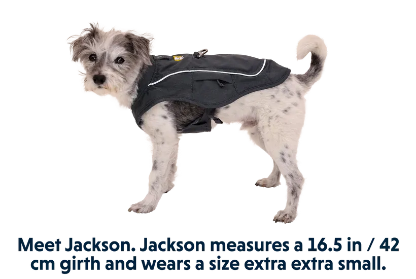 ⚡ Ruffwear Overcoat Fuse Jacket