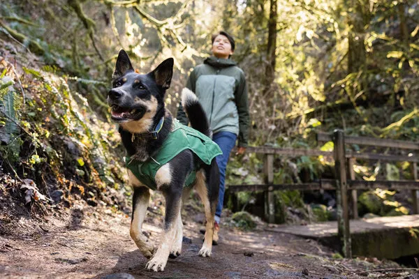 ⚡ Ruffwear Overcoat Fuse Jacket