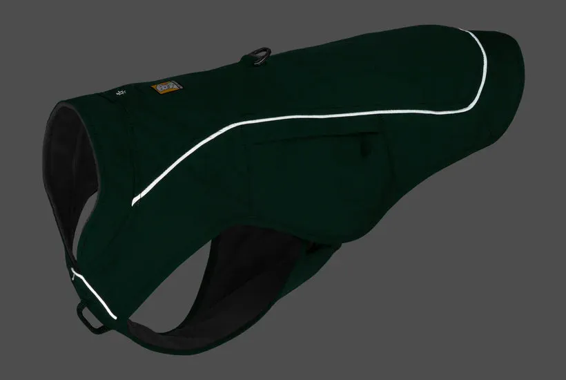 ⚡ Ruffwear Overcoat Fuse Jacket