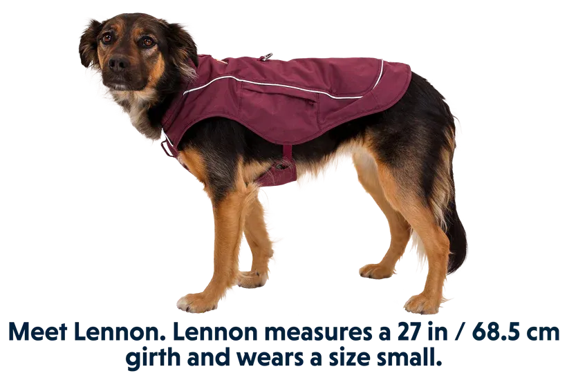 ⚡ Ruffwear Overcoat Fuse Jacket