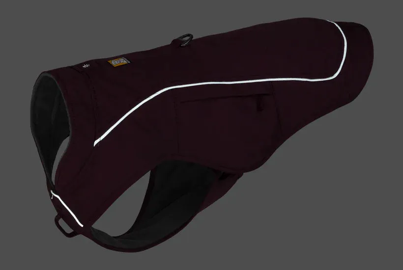 ⚡ Ruffwear Overcoat Fuse Jacket