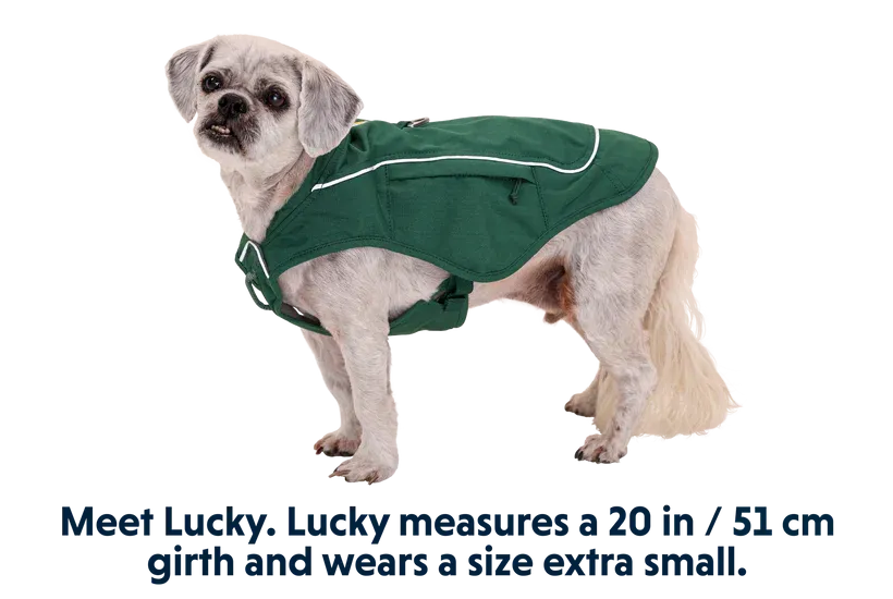 ⚡ Ruffwear Overcoat Fuse Jacket