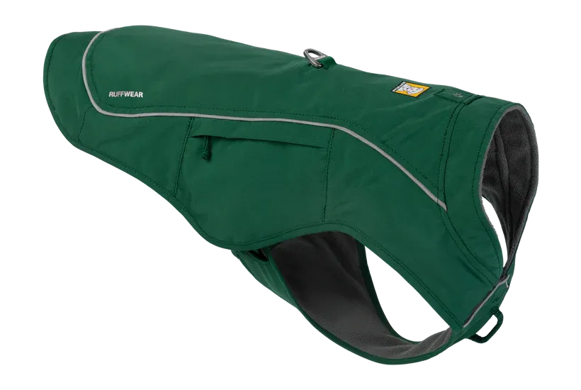 ⚡ Ruffwear Overcoat Fuse Jacket