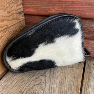 039 Small Pistol Case - Cowhide w/