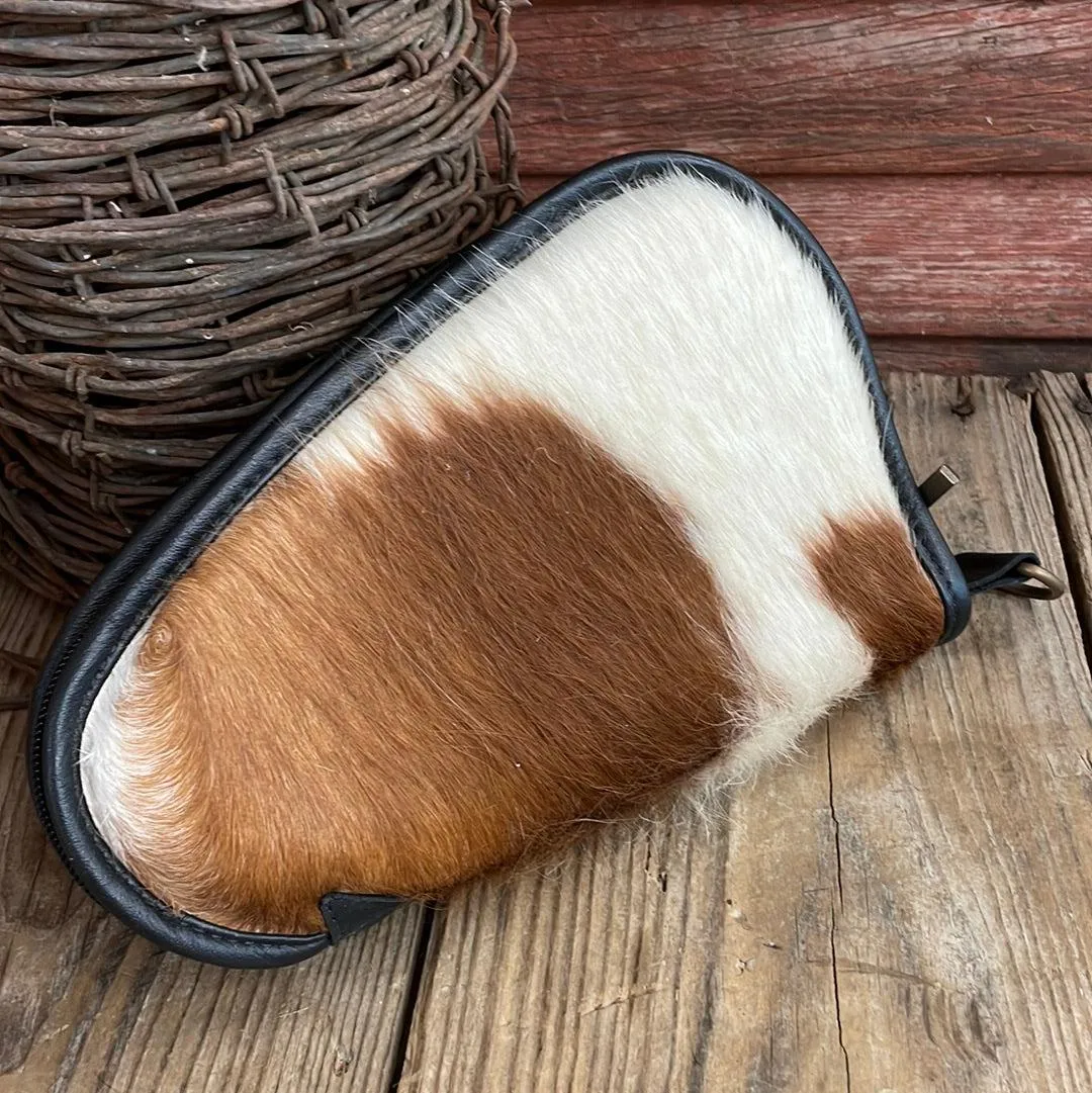 046 Small Pistol Case - Tricolor w/