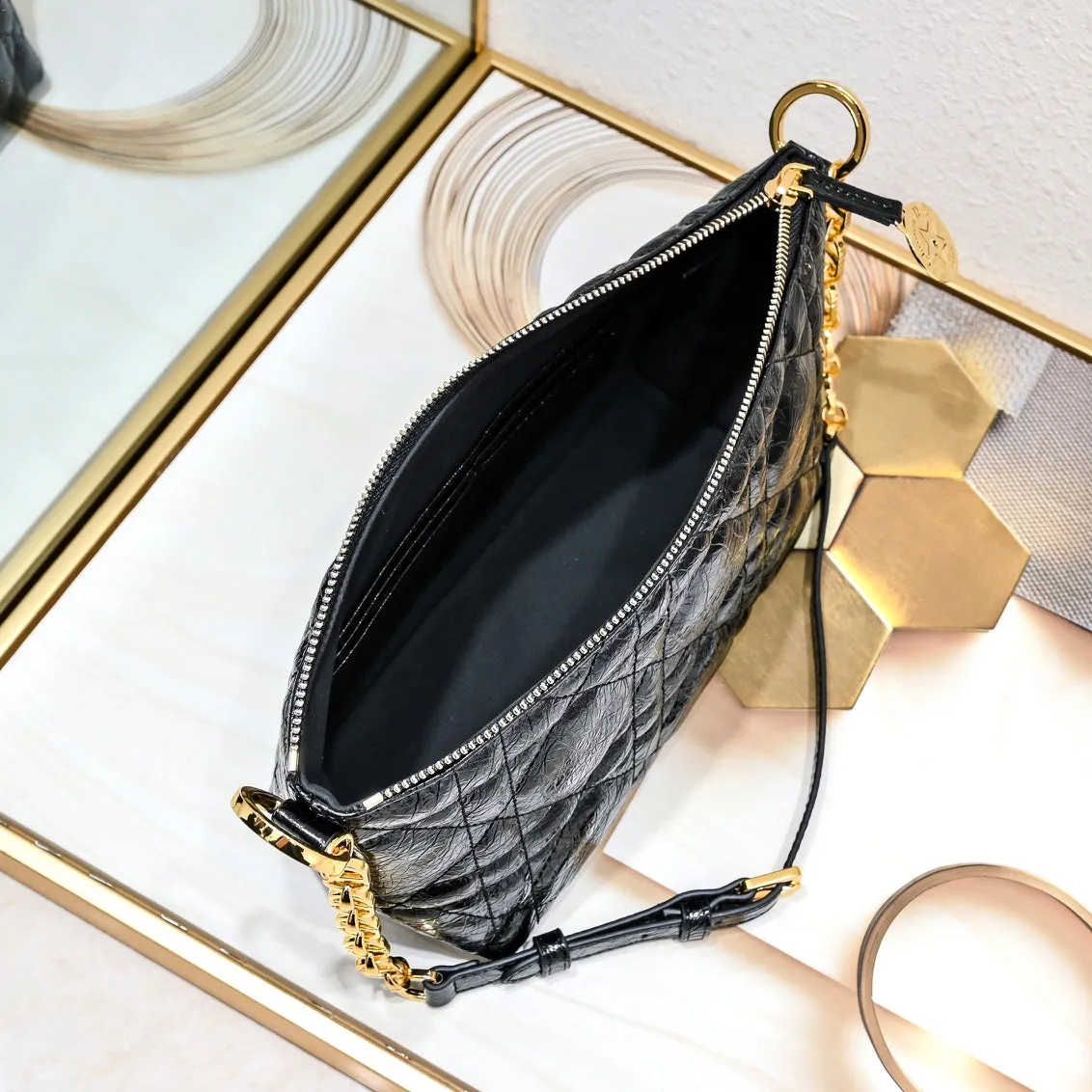 2 Colors Seasonal New Chain Handbags