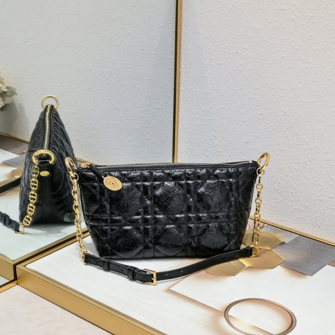 2 Colors Seasonal New Chain Handbags