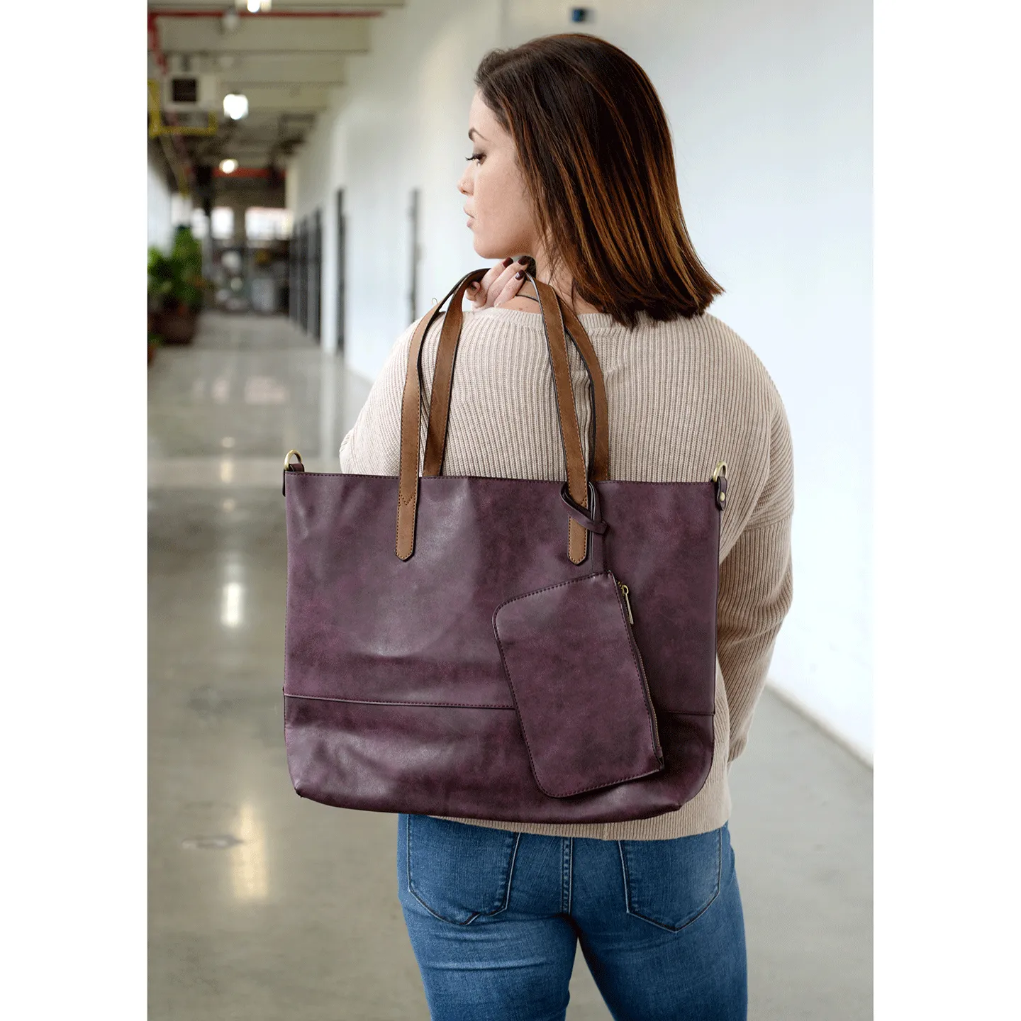 2-in-1 Tote