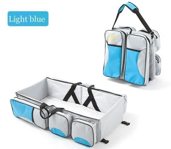3 in 1 - Diaper Bag