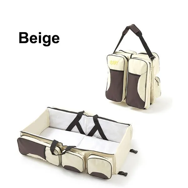 3 in 1 - Diaper Bag