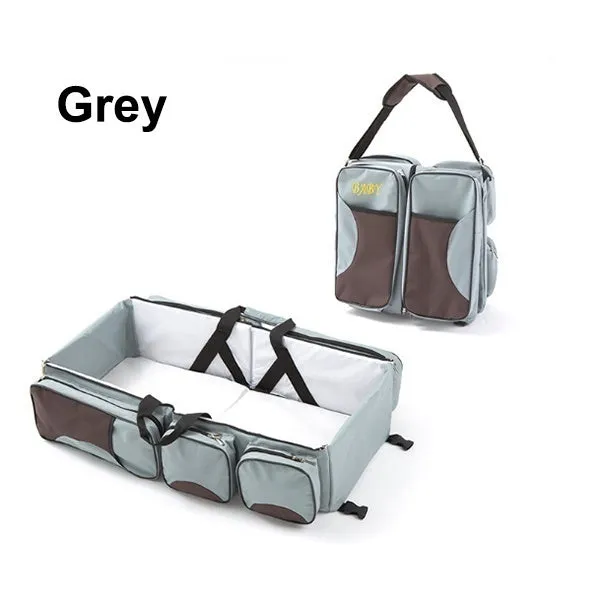 3 in 1 - Diaper Bag