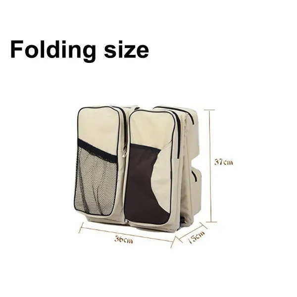 3 in 1 - Diaper Bag