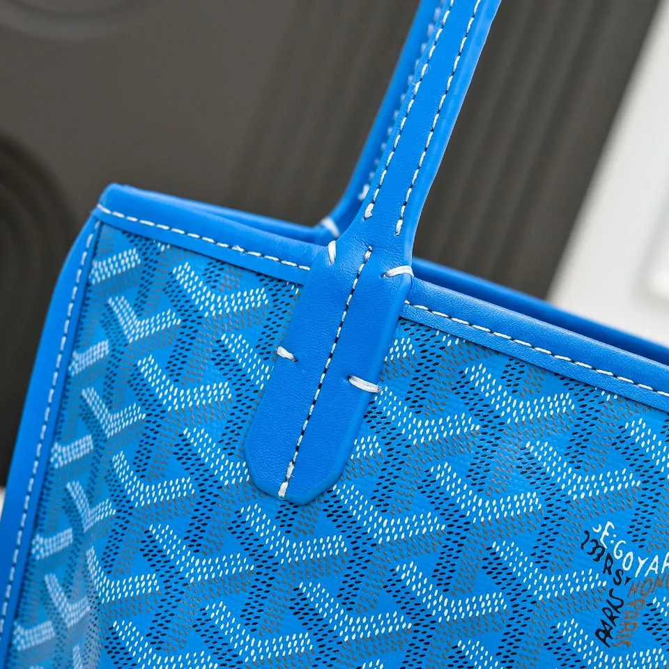 3 Sizes - Stylish Waterproof Canvas Tote Bag