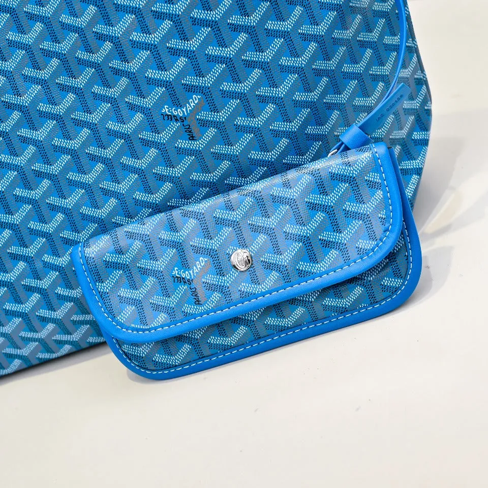 3 Sizes - Stylish Waterproof Canvas Tote Bag