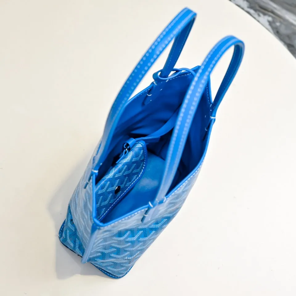3 Sizes - Stylish Waterproof Canvas Tote Bag