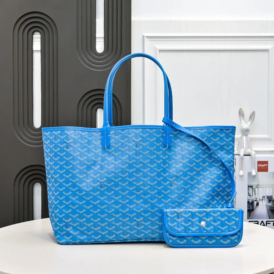 3 Sizes - Stylish Waterproof Canvas Tote Bag