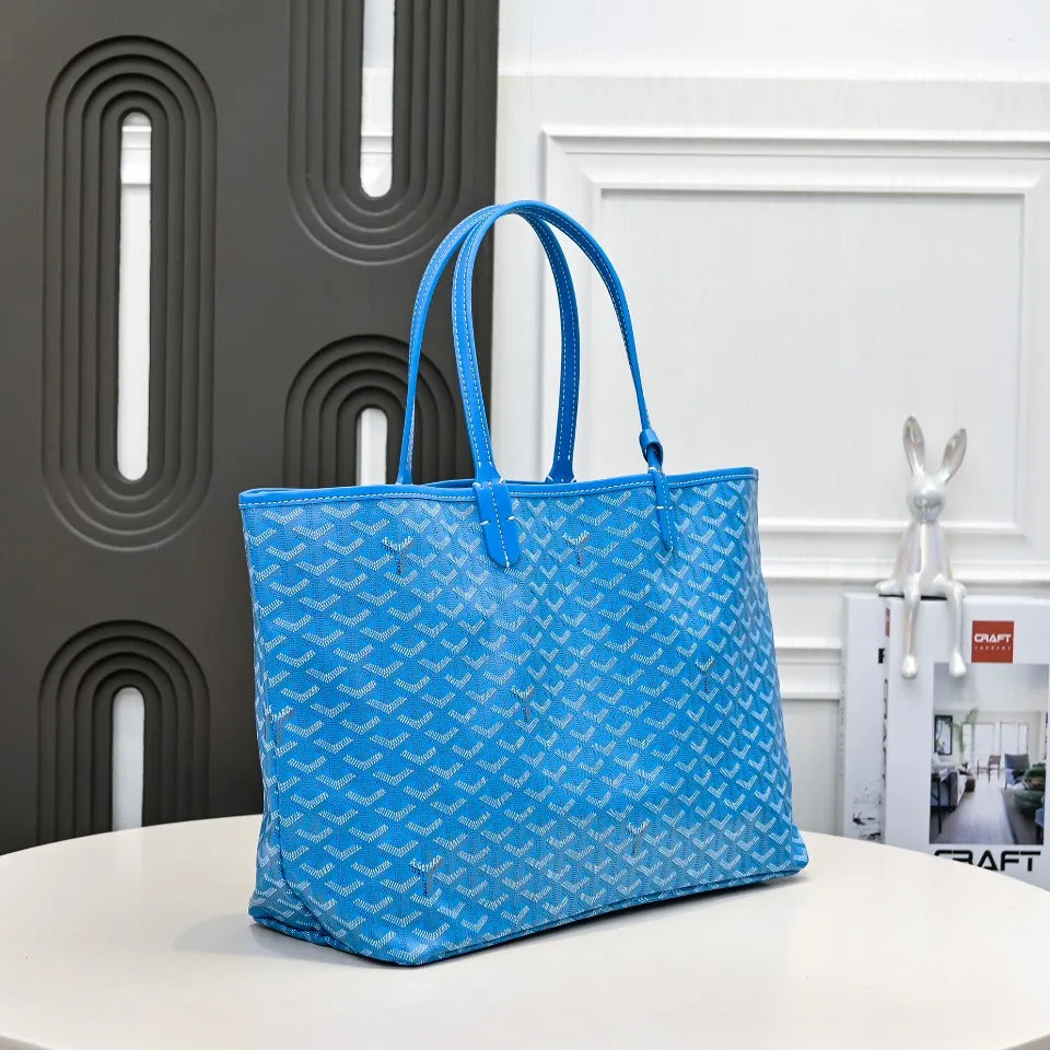 3 Sizes - Stylish Waterproof Canvas Tote Bag