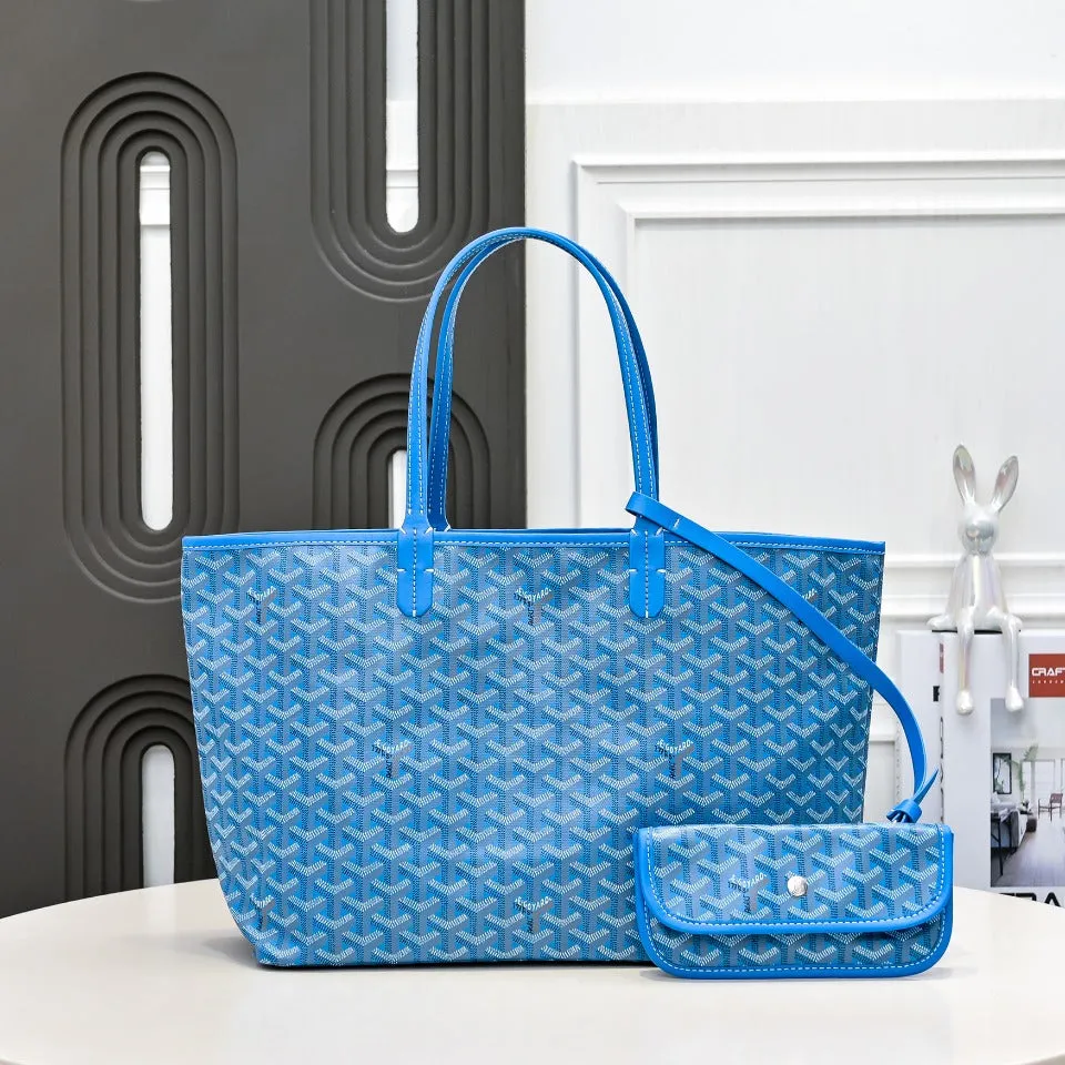 3 Sizes - Stylish Waterproof Canvas Tote Bag