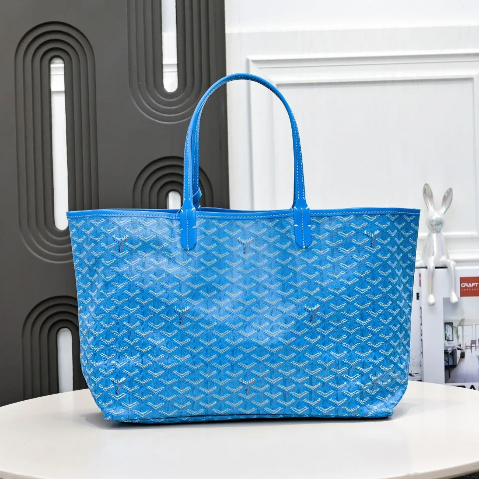 3 Sizes - Stylish Waterproof Canvas Tote Bag