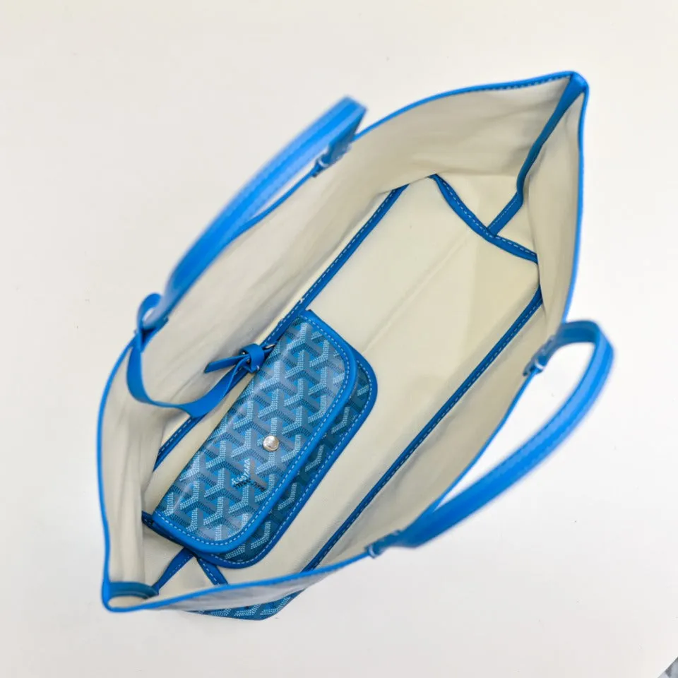 3 Sizes - Stylish Waterproof Canvas Tote Bag
