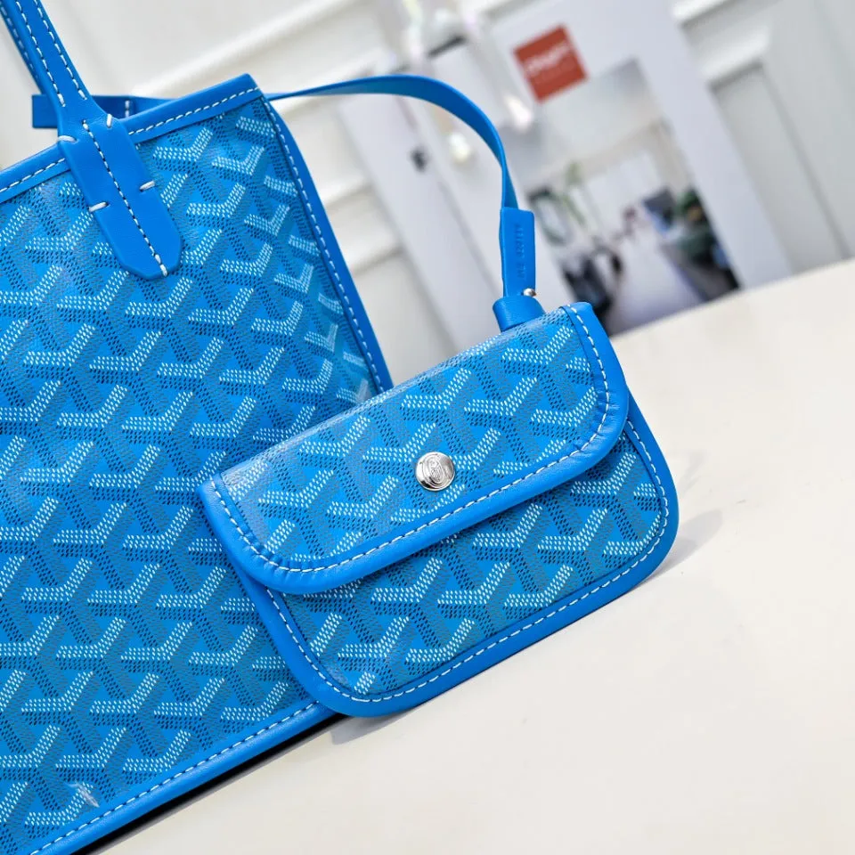 3 Sizes - Stylish Waterproof Canvas Tote Bag