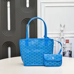 3 Sizes - Stylish Waterproof Canvas Tote Bag