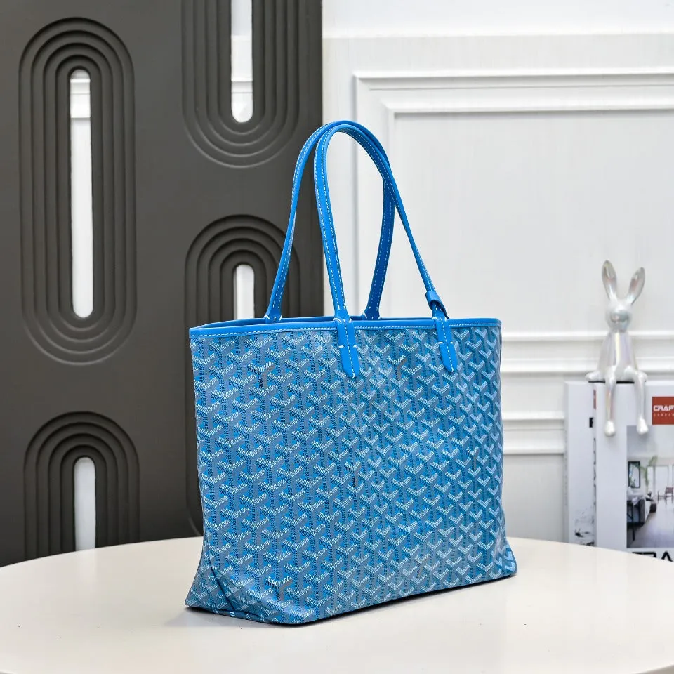 3 Sizes - Stylish Waterproof Canvas Tote Bag