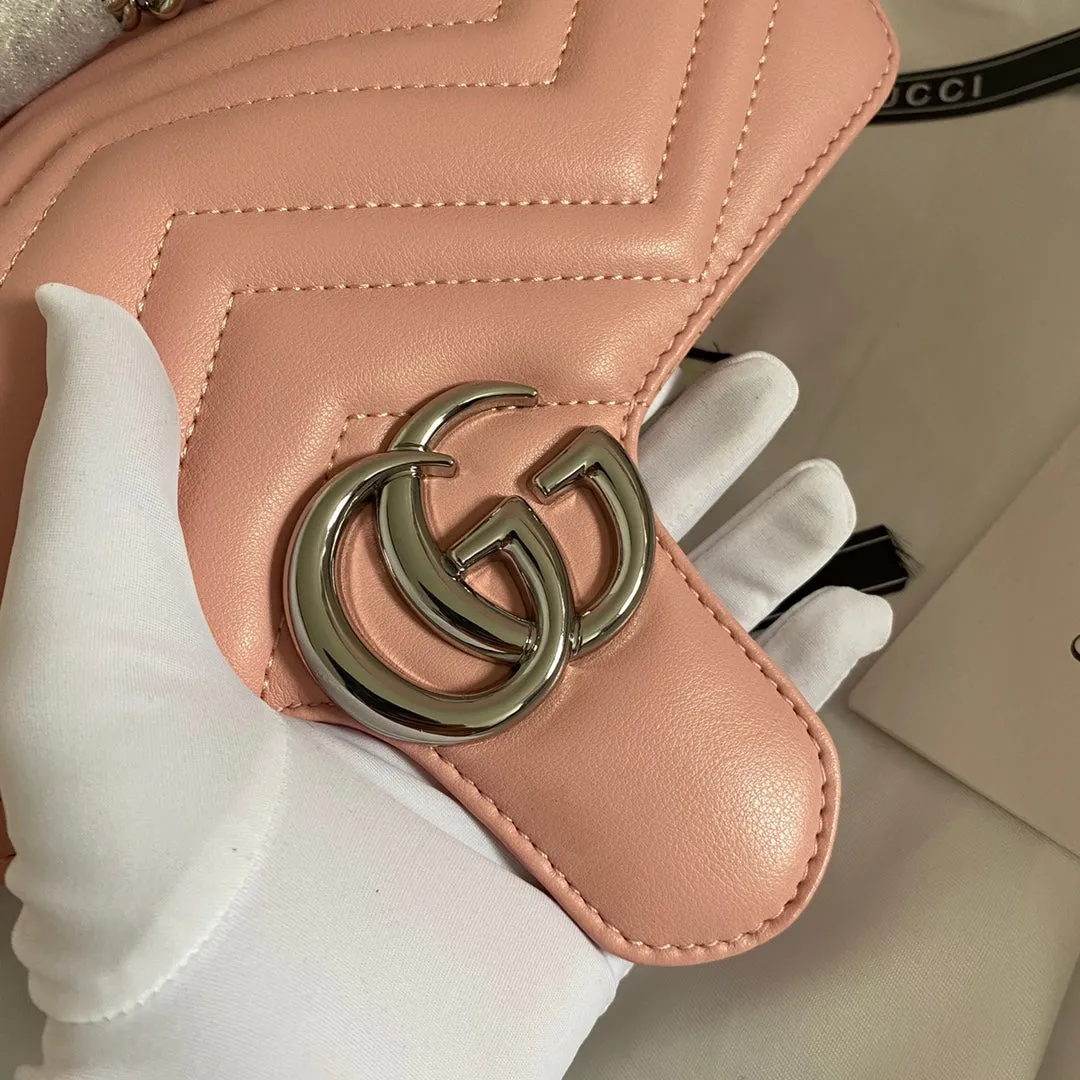 4 Colors - Macaroon Collection Handbags