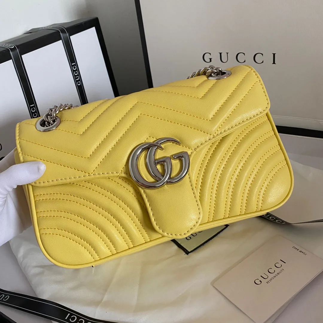 4 Colors - Macaroon Collection Handbags
