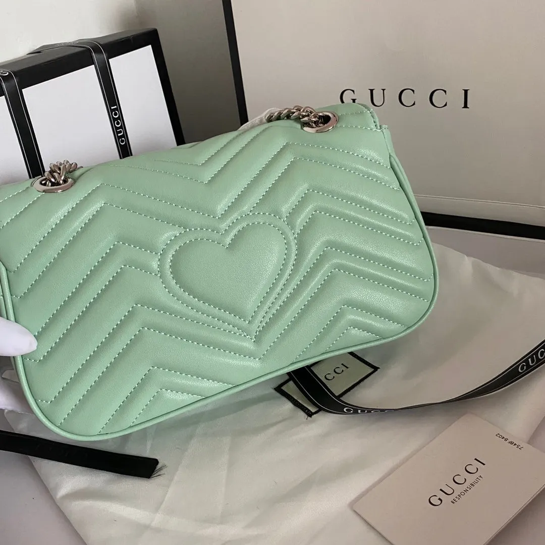 4 Colors - Macaroon Collection Handbags