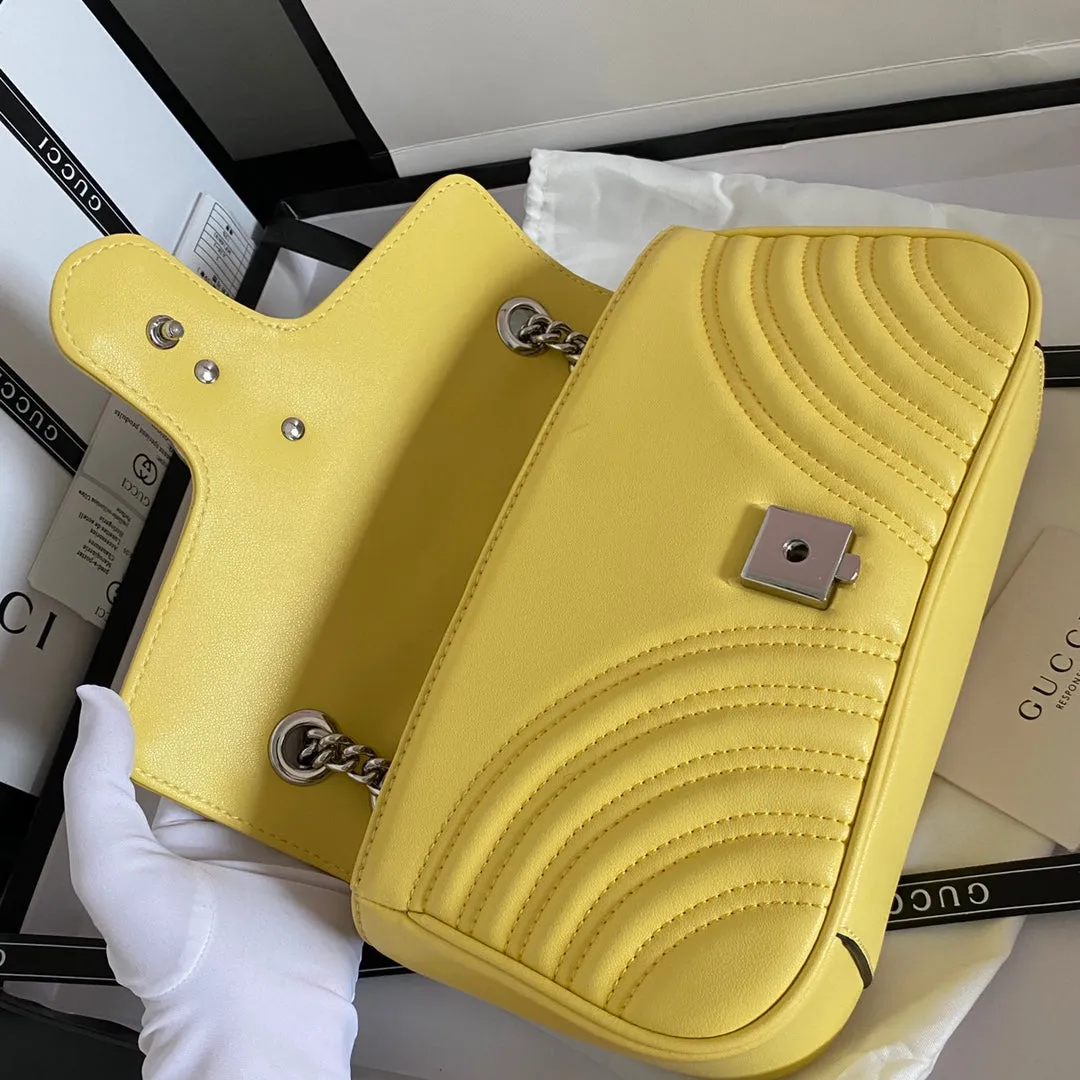 4 Colors - Macaroon Collection Handbags