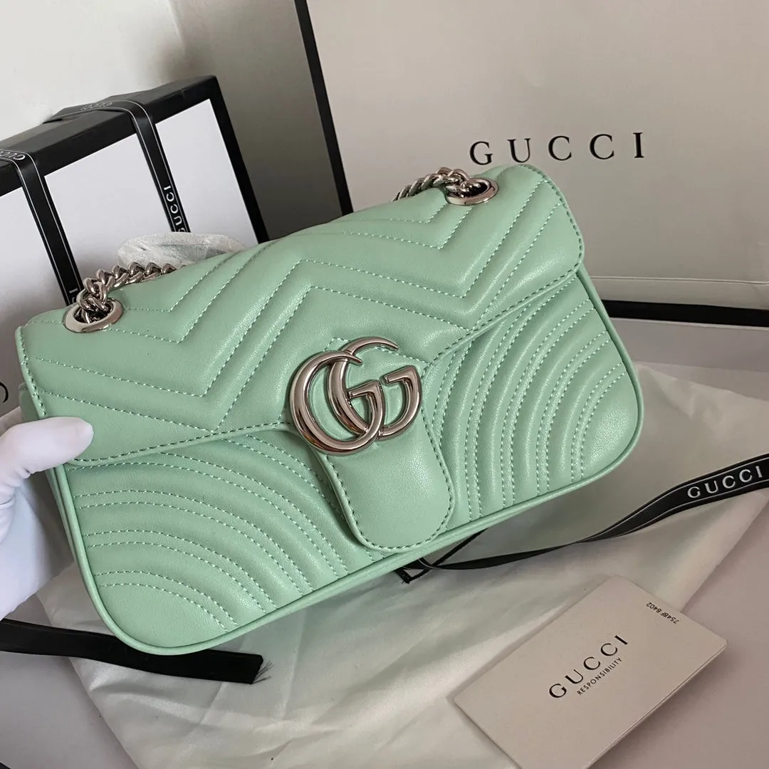 4 Colors - Macaroon Collection Handbags