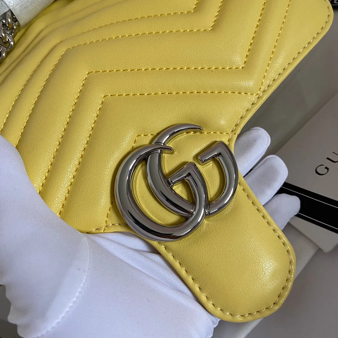 4 Colors - Macaroon Collection Handbags