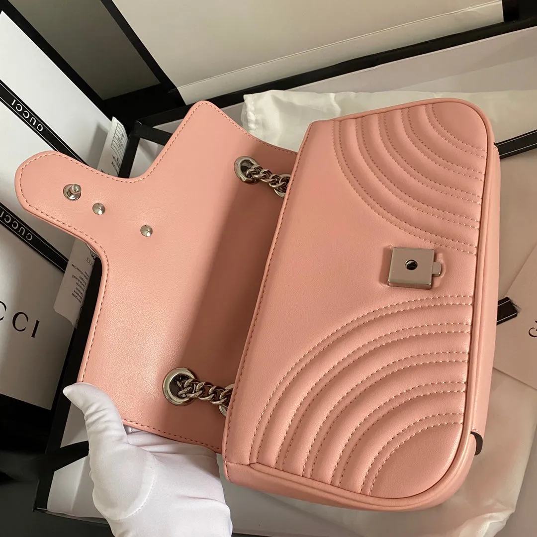 4 Colors - Macaroon Collection Handbags
