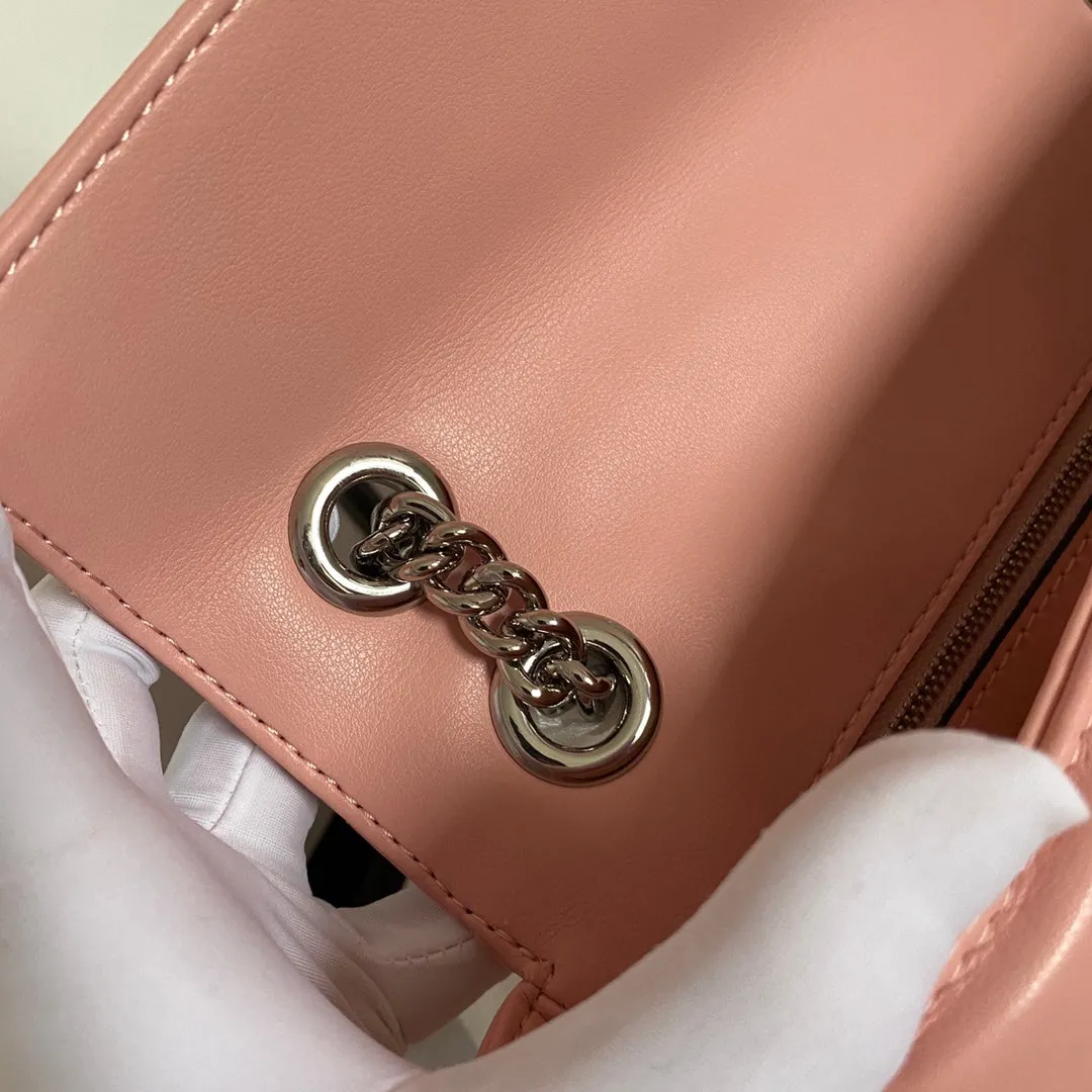 4 Colors - Macaroon Collection Handbags