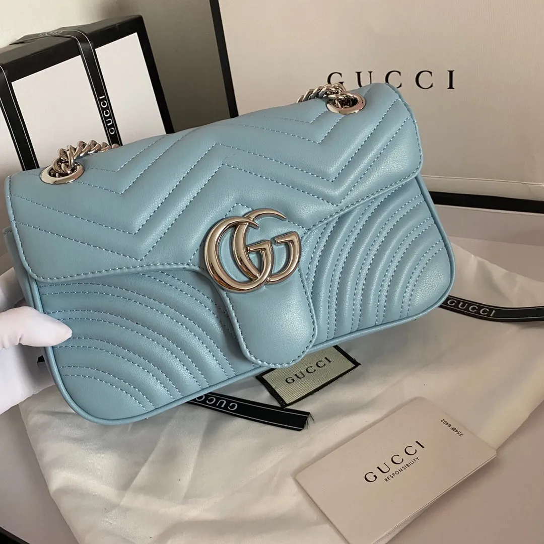 4 Colors - Macaroon Collection Handbags