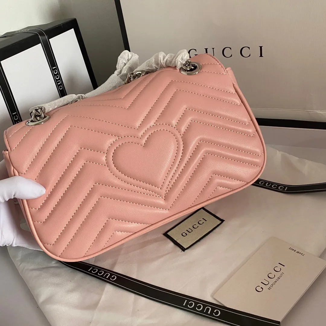 4 Colors - Macaroon Collection Handbags