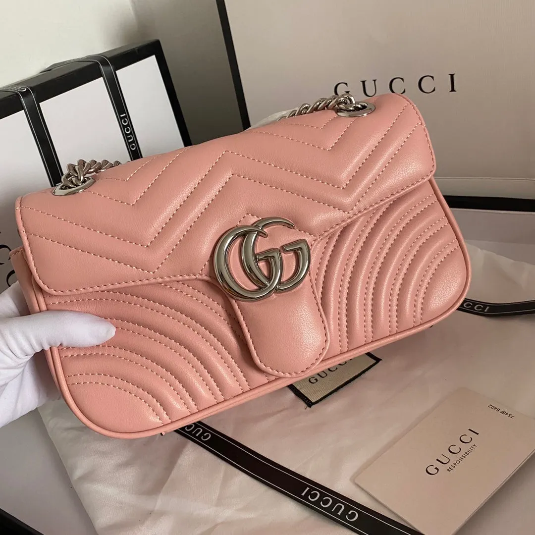4 Colors - Macaroon Collection Handbags