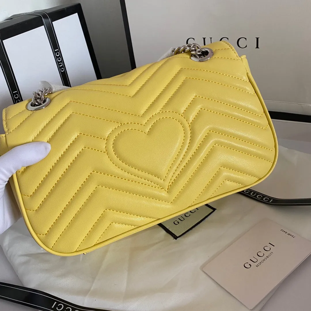 4 Colors - Macaroon Collection Handbags