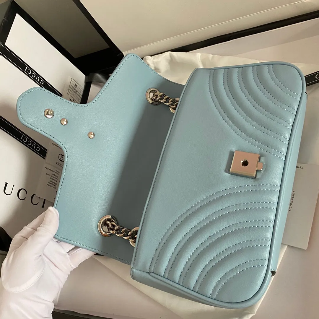 4 Colors - Macaroon Collection Handbags