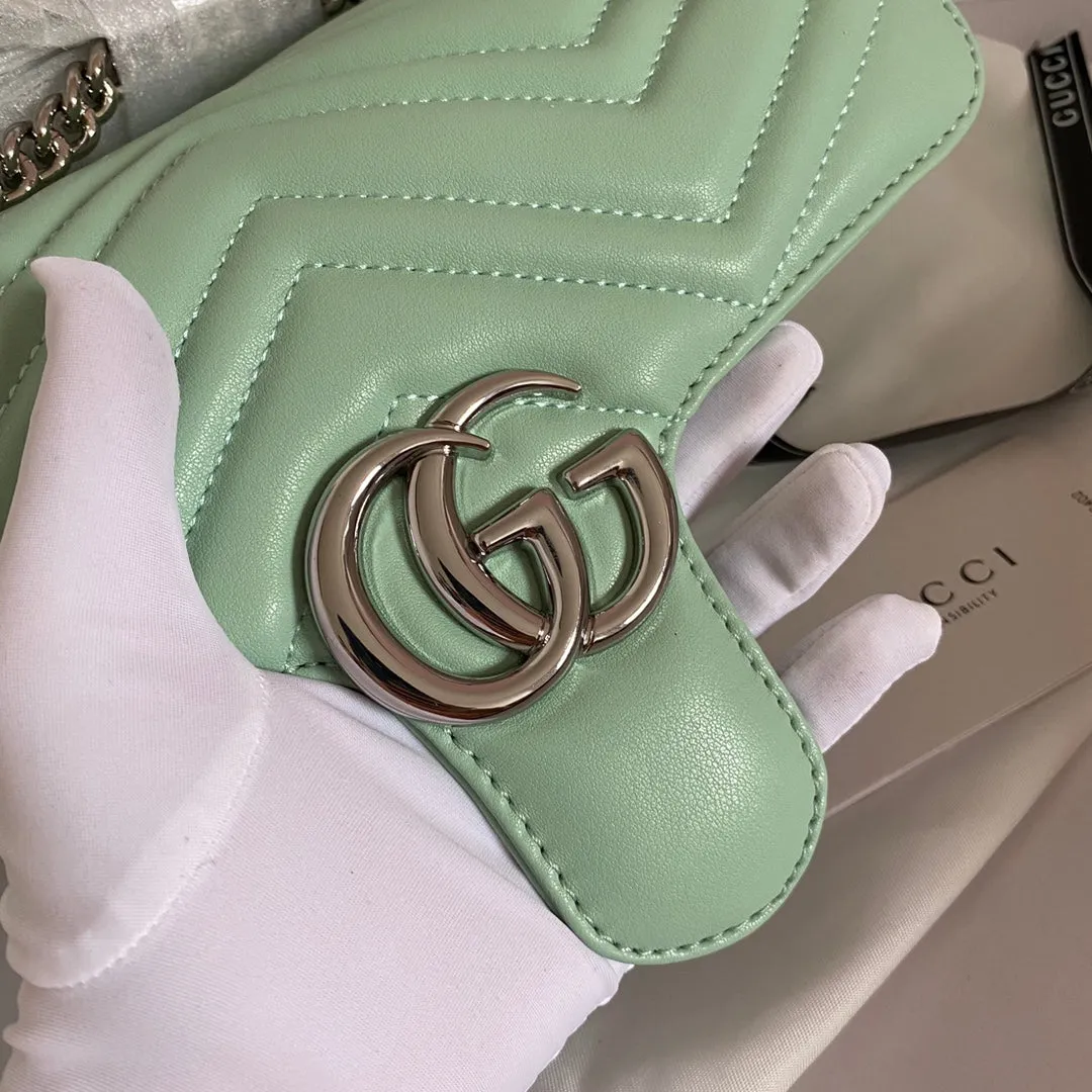 4 Colors - Macaroon Collection Handbags