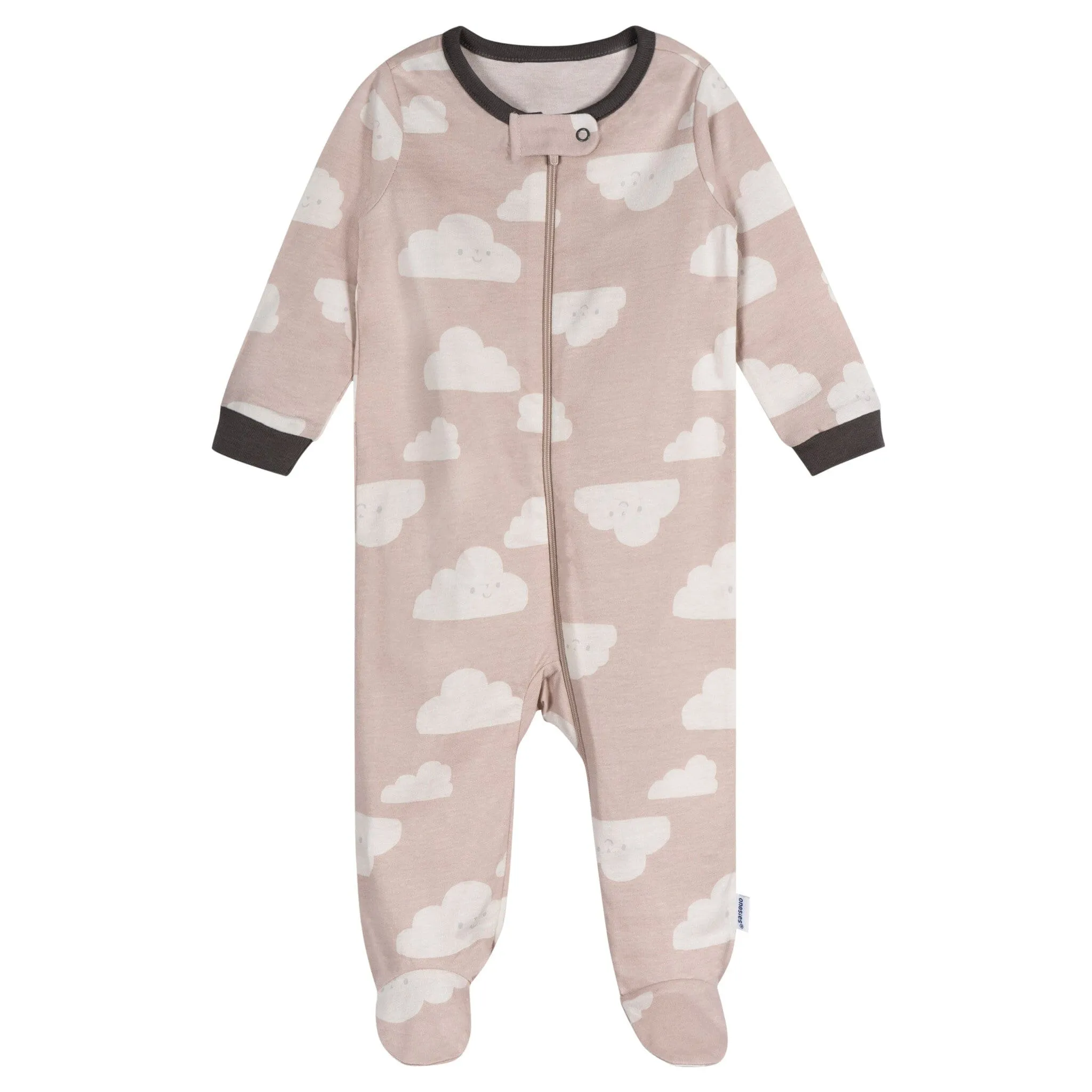 4-Pack Baby Neutral Up In The Sky Sleep 'N Plays