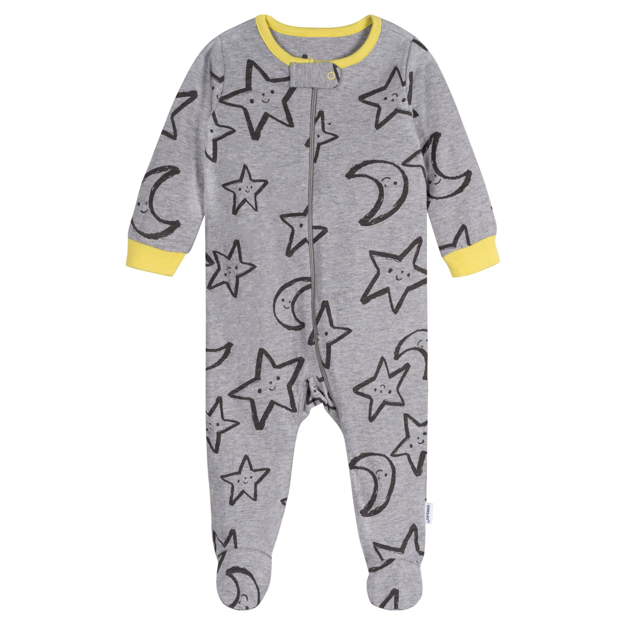 4-Pack Baby Neutral Up In The Sky Sleep 'N Plays