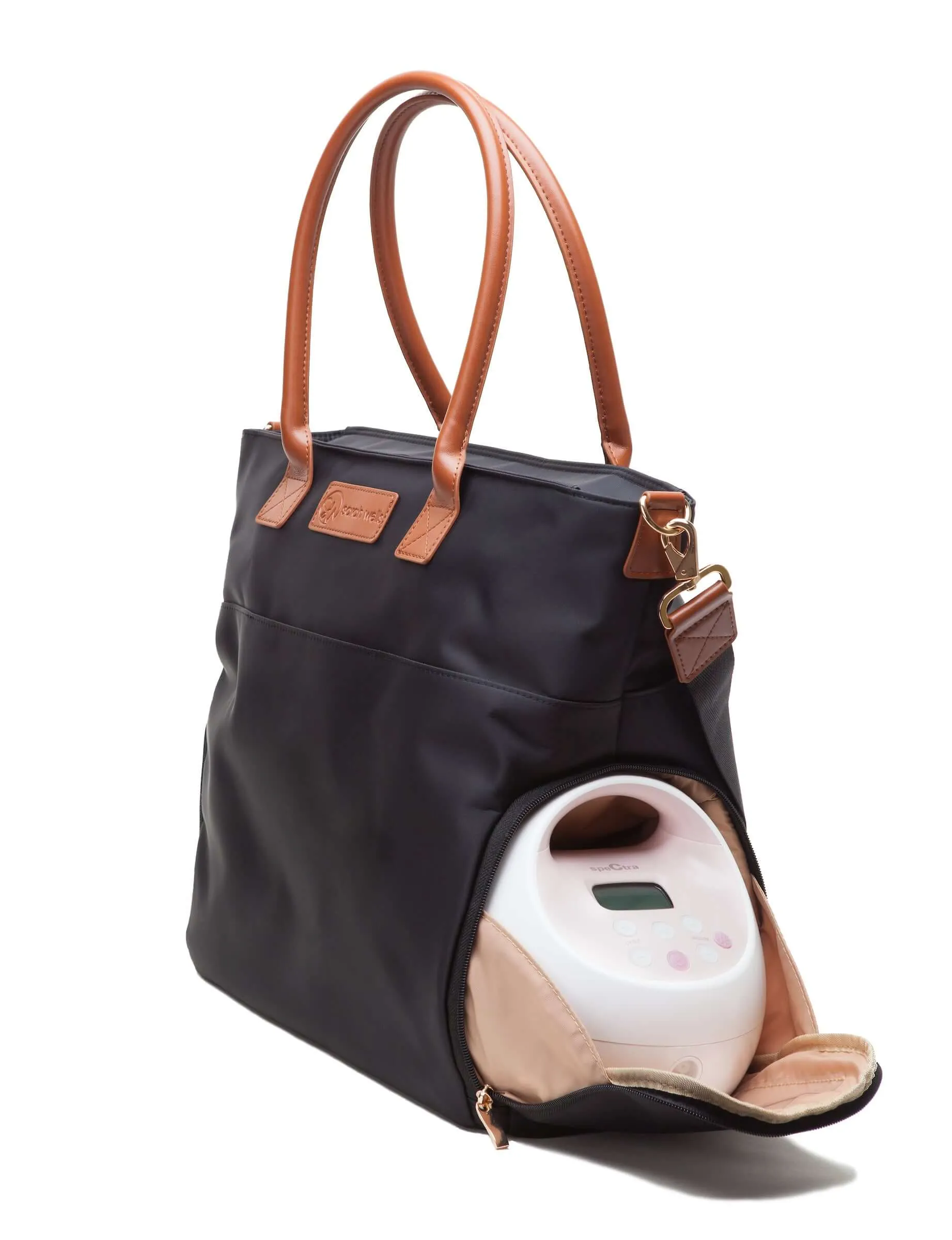 Abby Breast Pump Tote