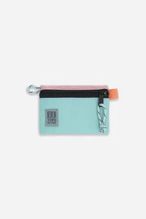 Accessory Bags Rose/Geode Green