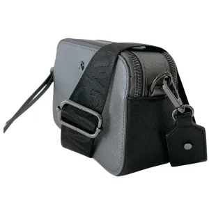 AG47 Emma Cross Body Bag | Silver