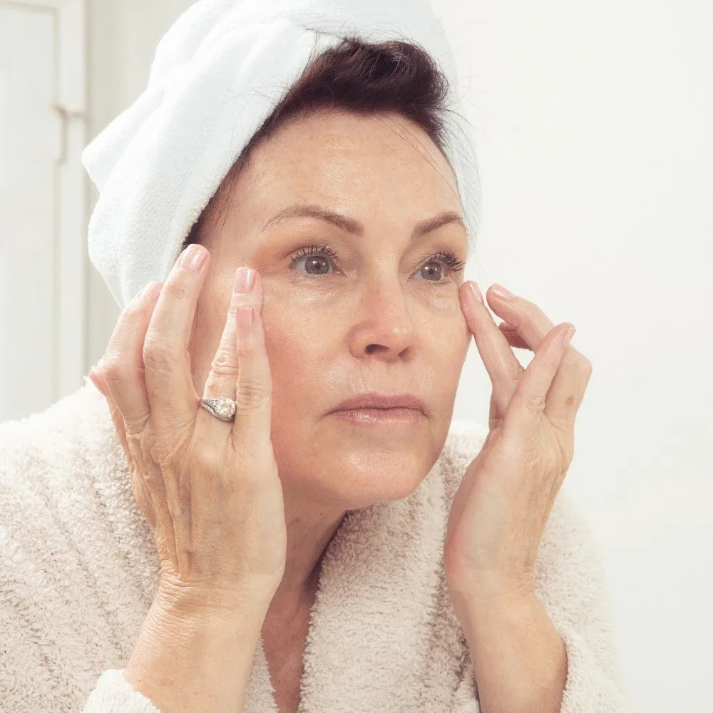 Ageless Eye Revitalizing Serum & Peptide Eye Gel Bundle
